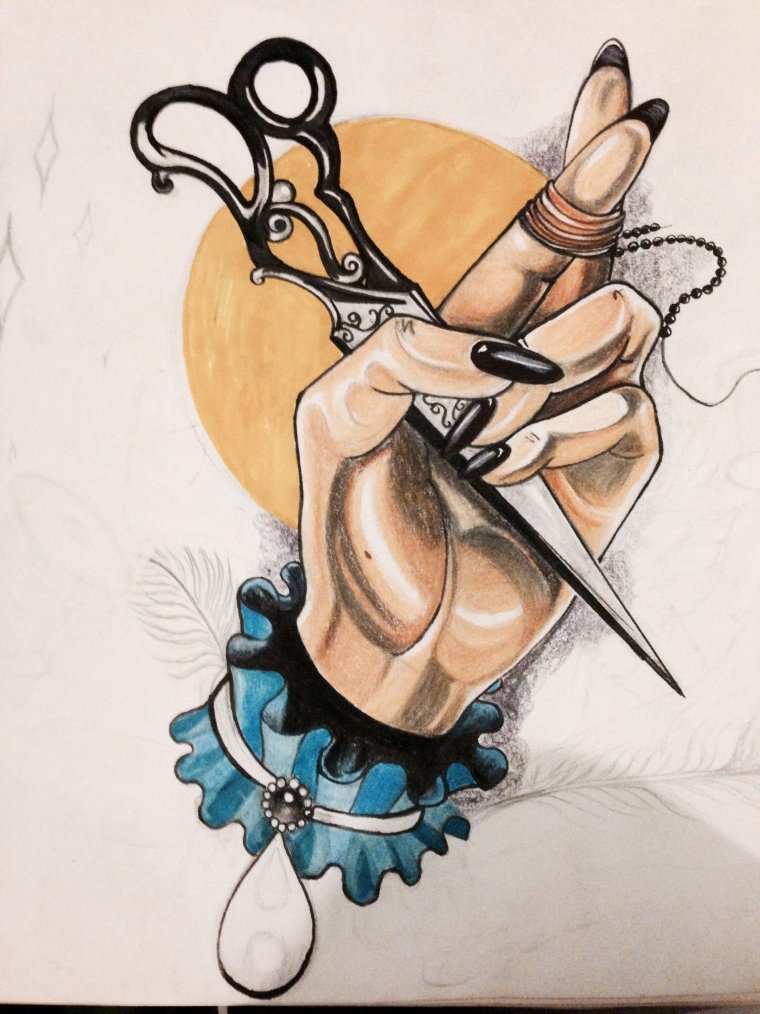 Смешные прически