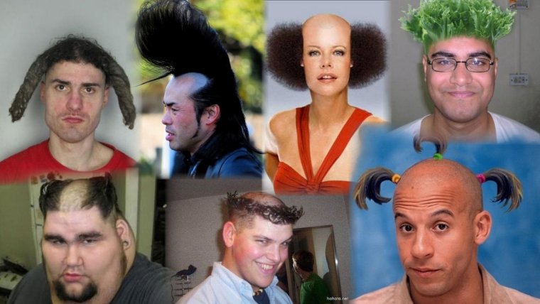 Злой парикмахер