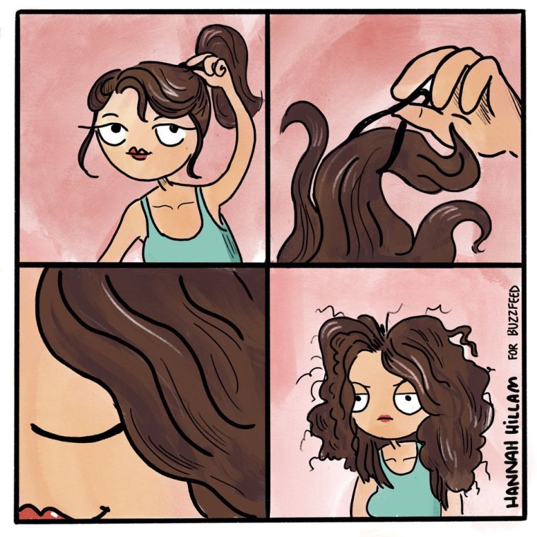 Шутки про маникюр