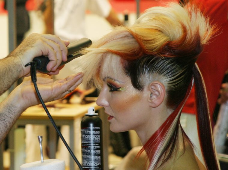 Что происходит в салоне остается в салоне