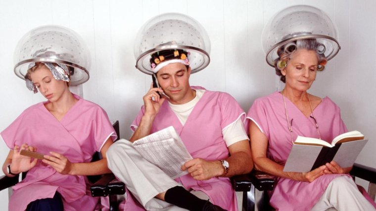 Барбер леди