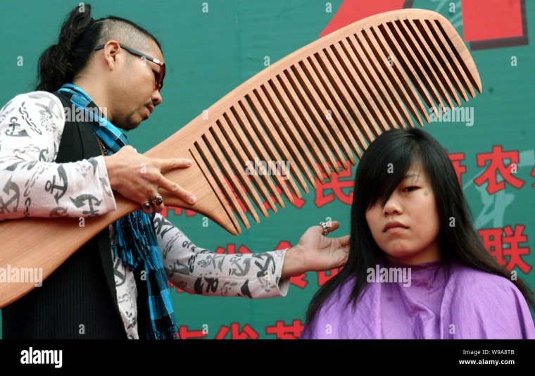 Трафарет парикмахер