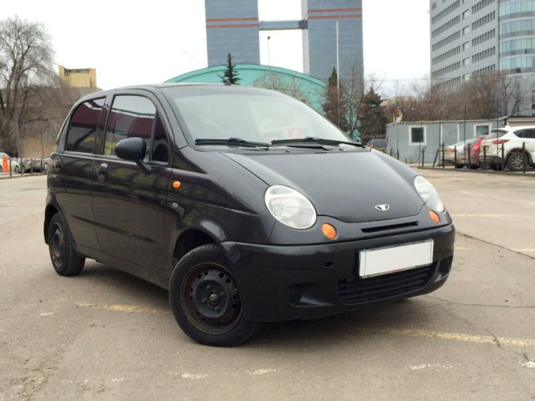 Matiz Tuning 2021