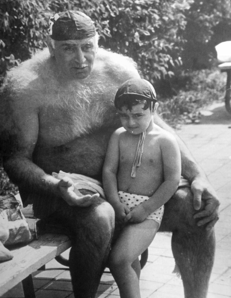 Георгий Петрович Мшвениерадзе