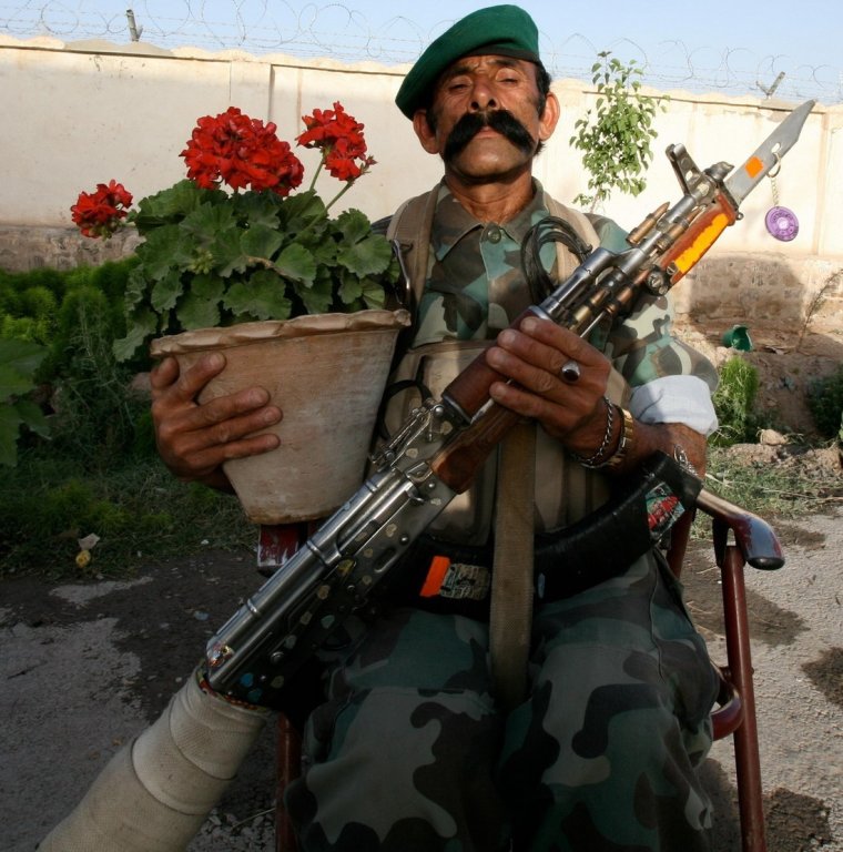 Талибы моджахеды шахиды