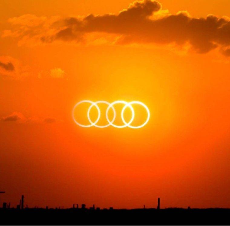 Ауди любовь