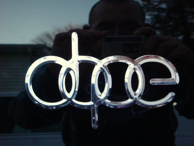 Audi 1.6 Emblem