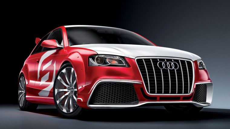 Фирменный знак Ауди