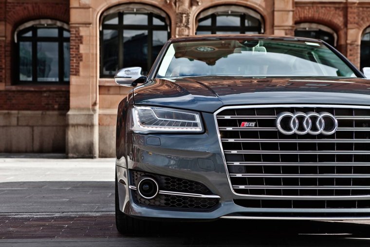 Audi a8