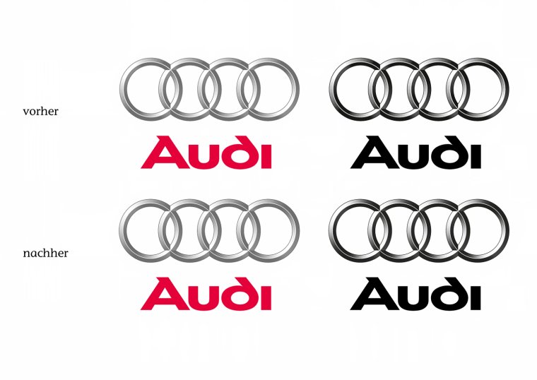 Ауди 3 кольца