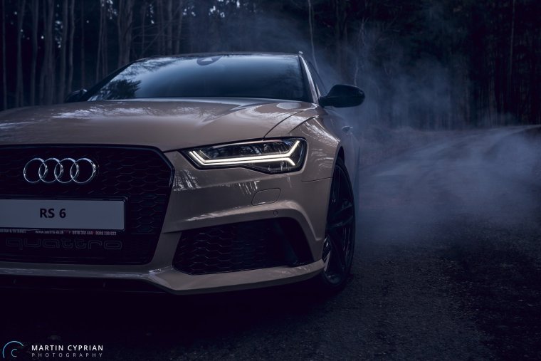 Audi rs6 Night