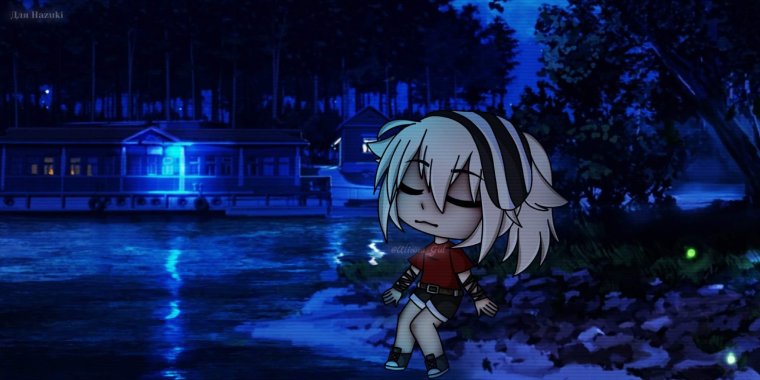 Аниме улица для гача лайф