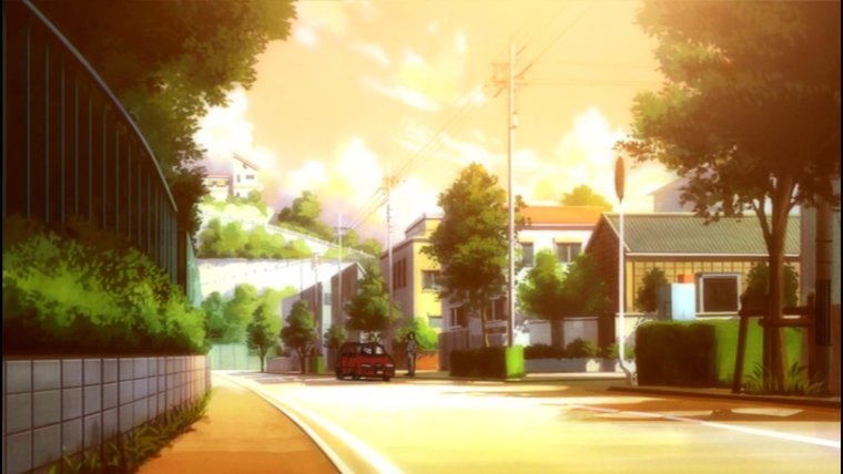 Тёмный переулок аниме гача лайф