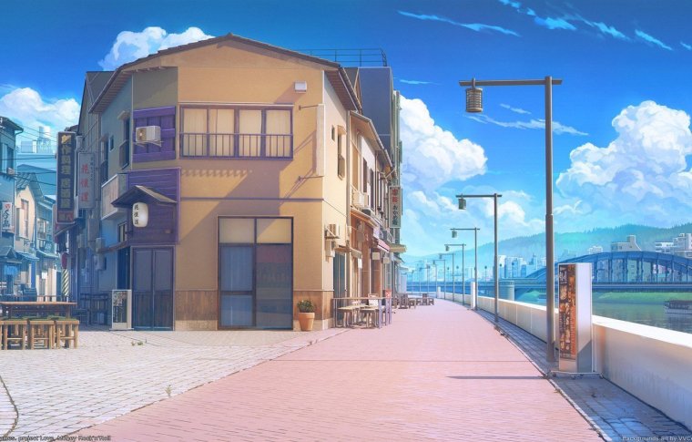 Парк аниме гачи лайф