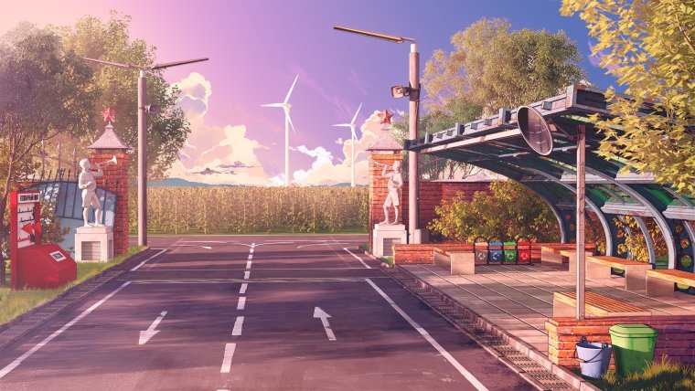 Генри Эмили гача лайф