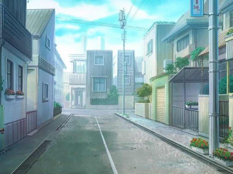 Аниме улица Токийский гуль