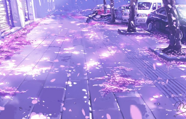 Фоны из визуальных новелл