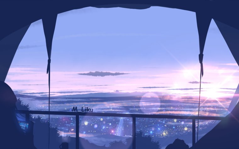 Задний фон гача лайф улица