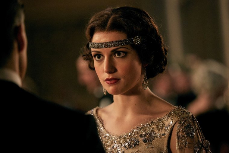 Острые козырьки Княжна Татьяна