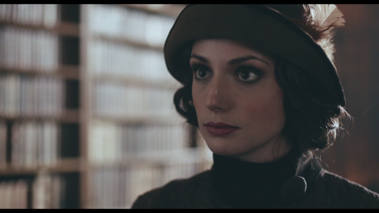 Гайте Янсен острые козырьки