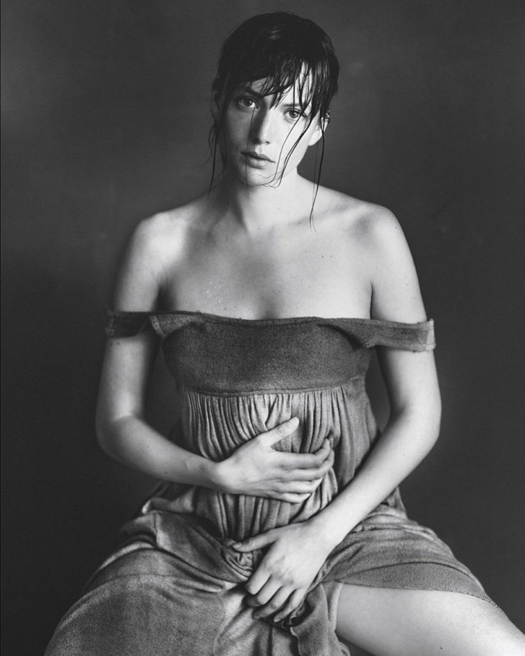 Гайте Янсен горячие острые