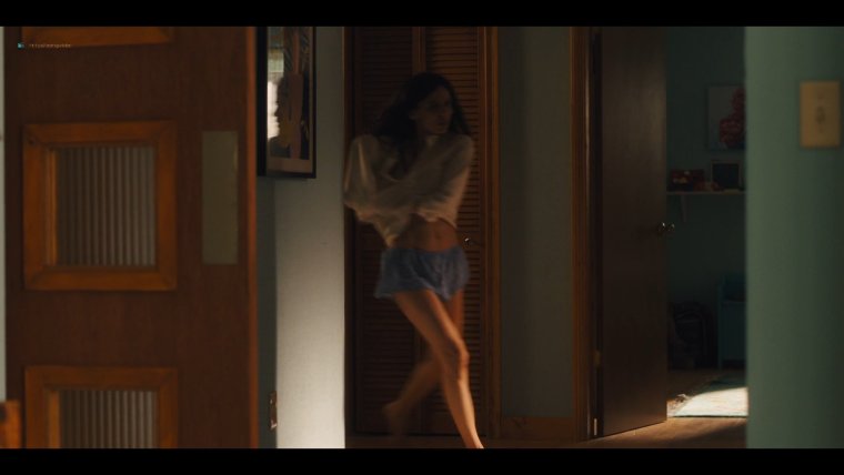 Гайте Янсен в купальнике