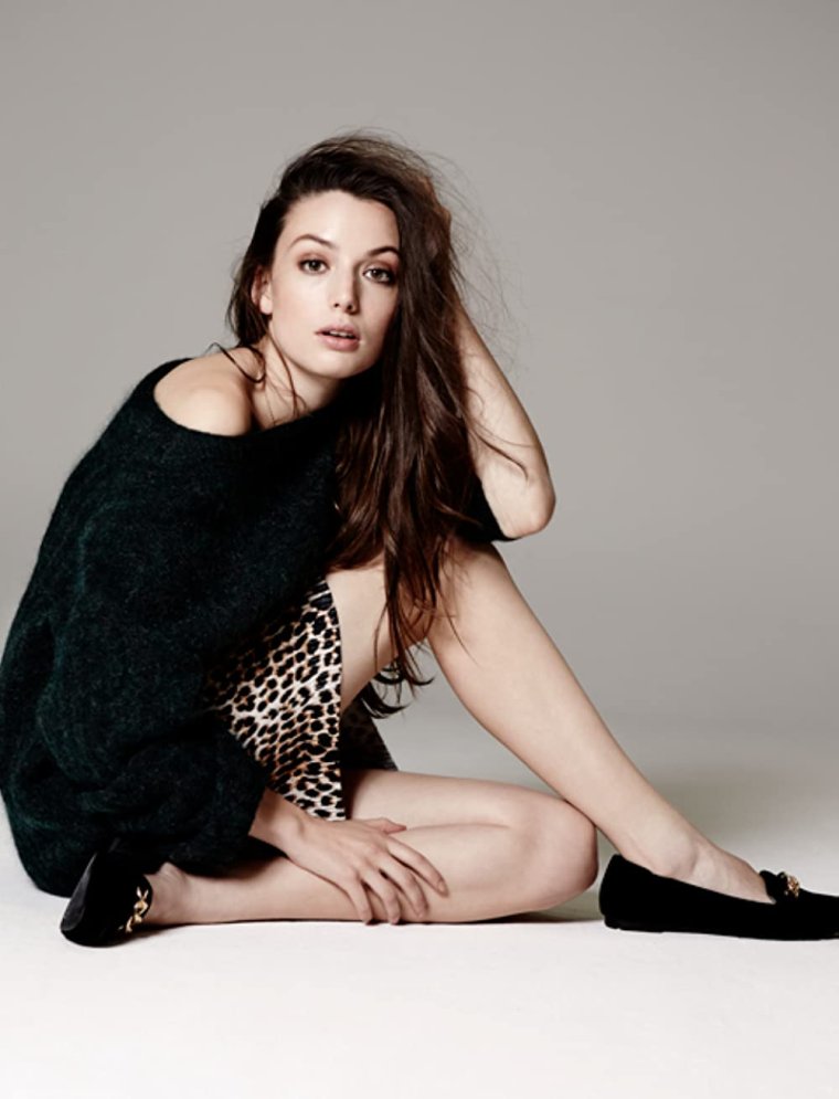 Гайте Янсен острые