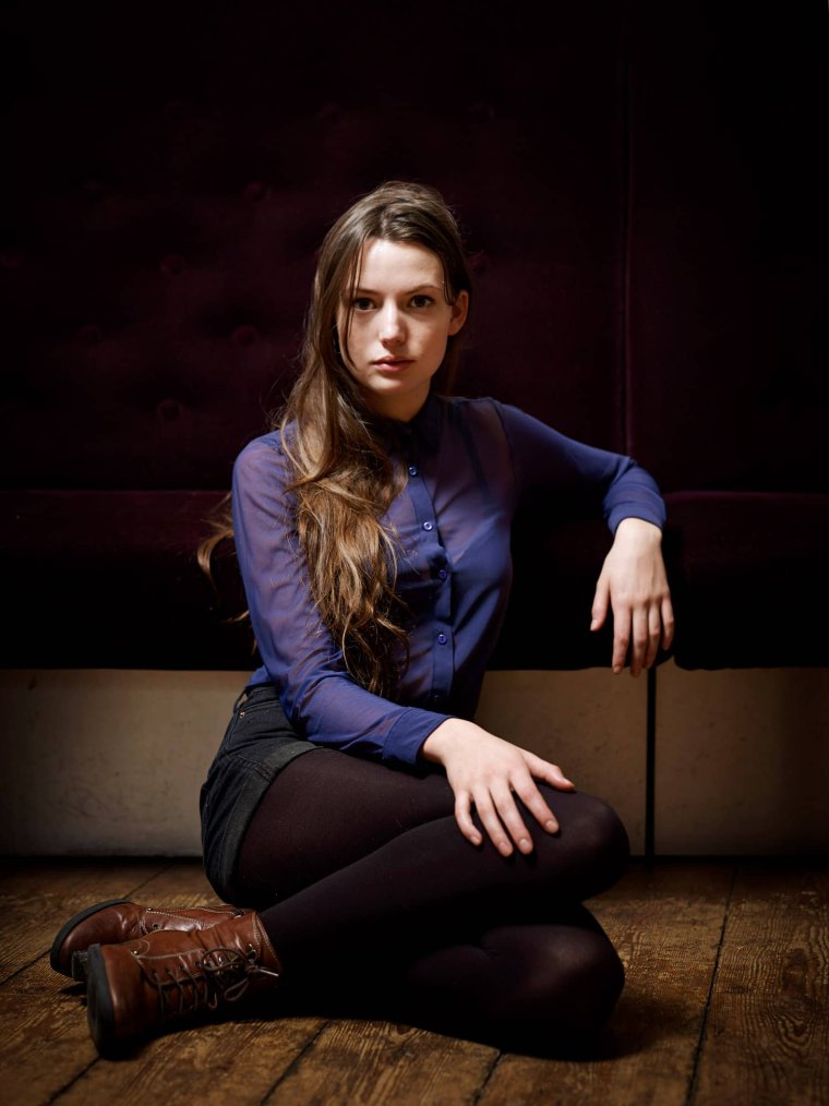 Гайте Янсен острые