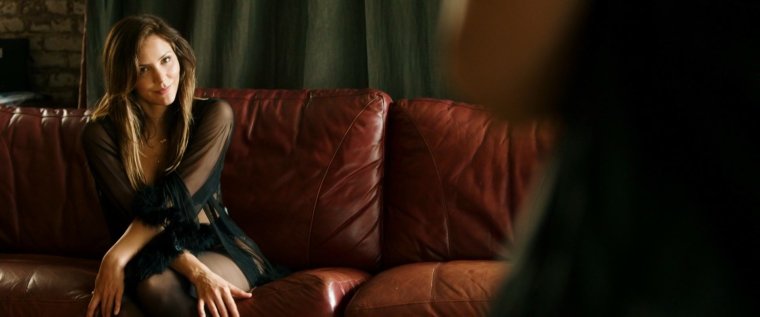 Актриса Янсен гайте