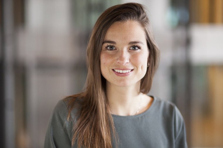 Гайте Янсен горячие