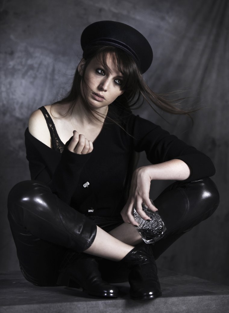 Гайте Янсен острые