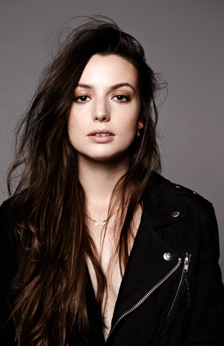 Актриса Янсен гайте