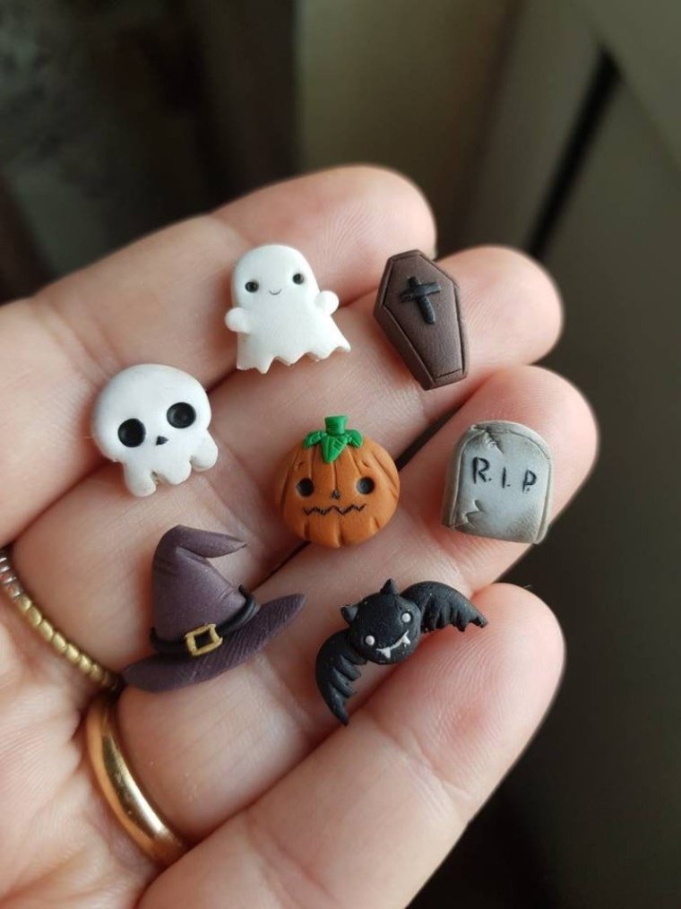 Поделки из пластилина