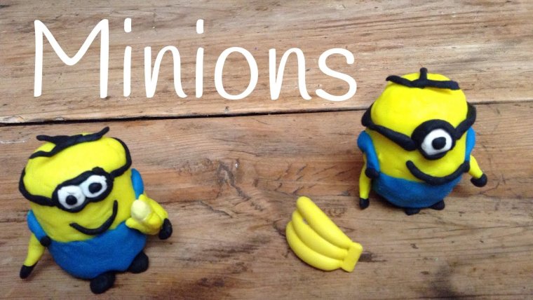 Фигурки из полимерной глины