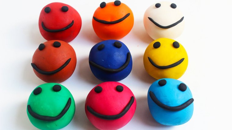 Смешные фигурки