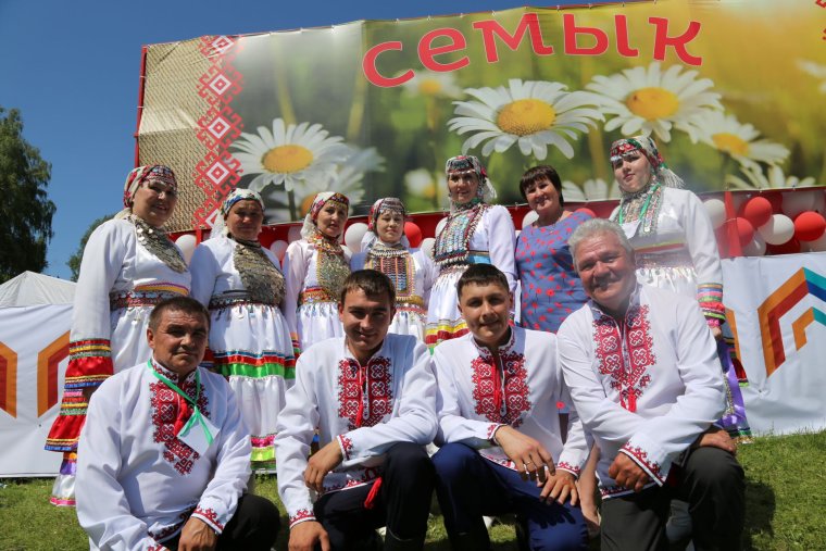 Семык Краснокамский район