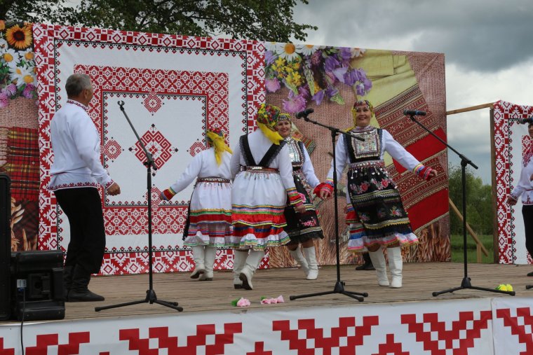 С новым годом на марийском языке