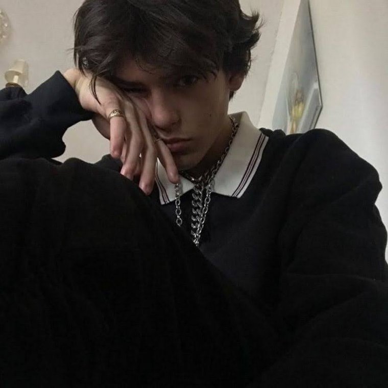 Стиль grunge aesthetic boy