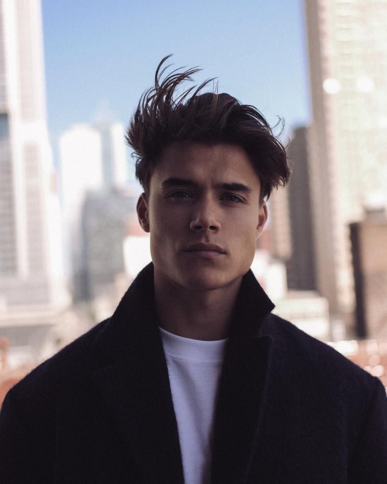 Tom Cornelisse Эстетика