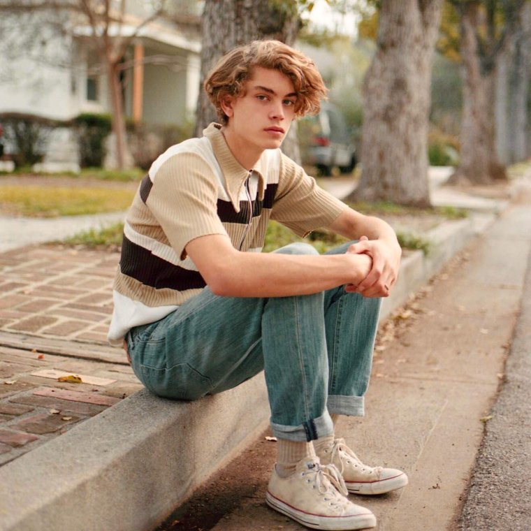 Лукас boy
