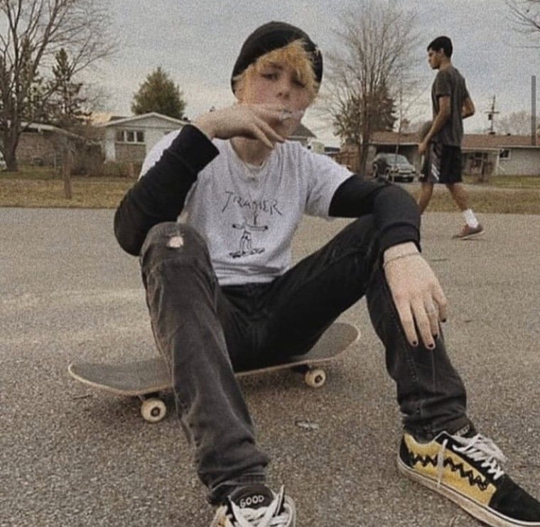 Skater boy стиль 2020