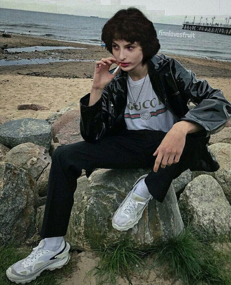 Soft boy стиль aesthetic