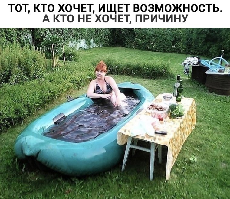 Приколы про дачу