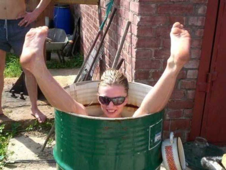 Приколы про дачу