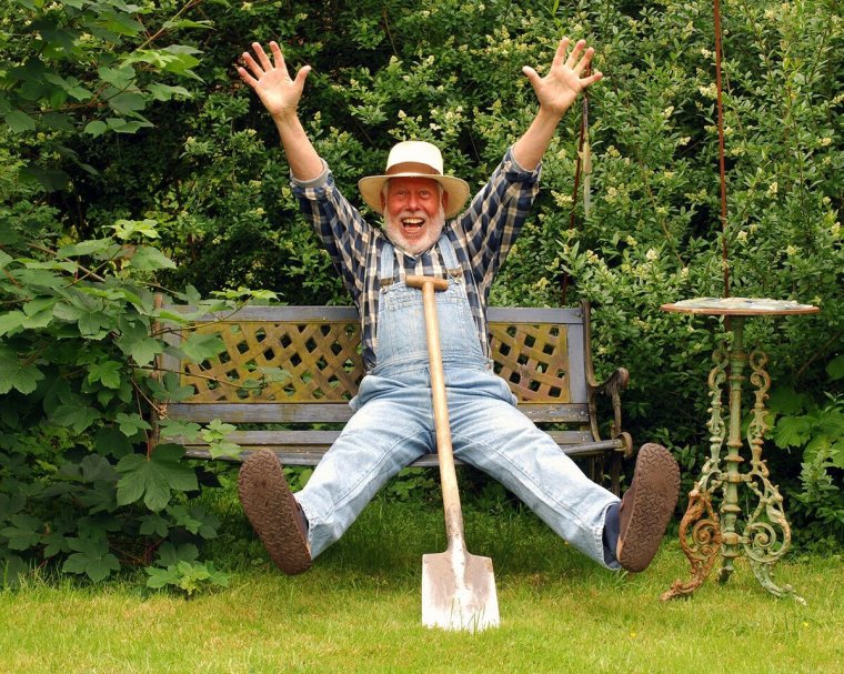 Прикольные крыши