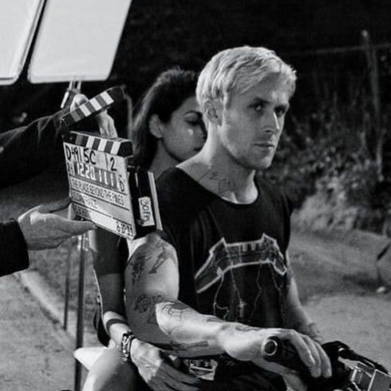 The place Beyond the Pines, 2012