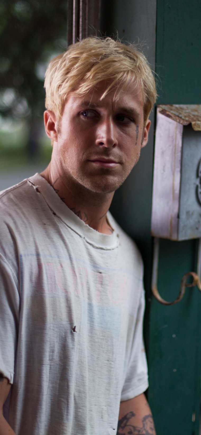 Райан Гослинг the place Beyond the Pines