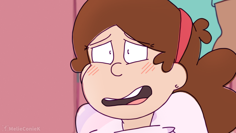 Гравити Фолз body swap