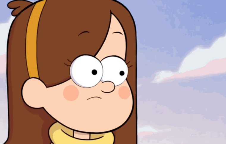 Смешные лица Гравити Фолз