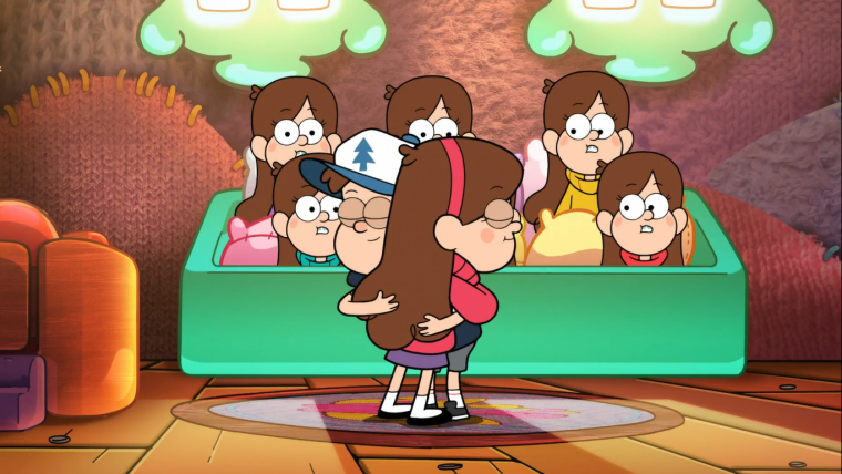 Гравити Фолз (2020)